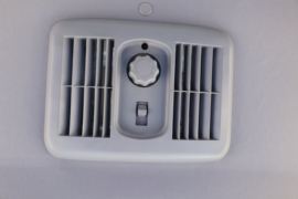 骏铃EV5(原帅铃i5)&nbsp;电动载货车内饰图片