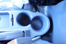 骏铃EV5(原帅铃i5)&nbsp;电动载货车内饰图片