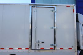 骏铃EV5(原帅铃i5)&nbsp;电动载货车上装图片