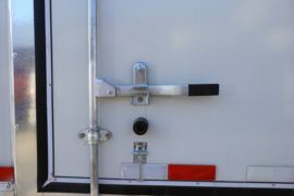 骏铃EV5(原帅铃i5)&nbsp;电动载货车上装图片