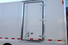 骏铃EV5(原帅铃i5)&nbsp;电动载货车上装图片