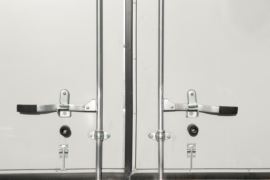 骏铃EV5(原帅铃i5)&nbsp;电动载货车上装图片