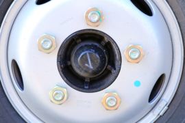 骏铃EV5(原帅铃i5)&nbsp;电动载货车底盘图片