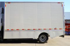 江淮 帅铃i5 4.5T 4.13米单排纯电动厢式轻卡(HFC5045XXYEV6)103.42kWh