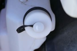 骏铃EV5(原帅铃i5)&nbsp;电动载货车底盘图片