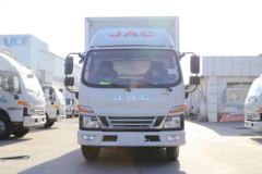 江淮 帅铃i5 4.5T 4.13米单排纯电动厢式轻卡(HFC5045XXYEV6)103.42kWh