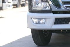 江淮 帅铃i5 4.5T 4.13米单排纯电动厢式轻卡(HFC5045XXYEV6)103.42kWh