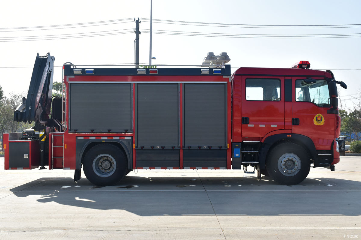 й HOWO T5G 340 4X2 վԮ(¶)(YZR5130TXFJY130/H)