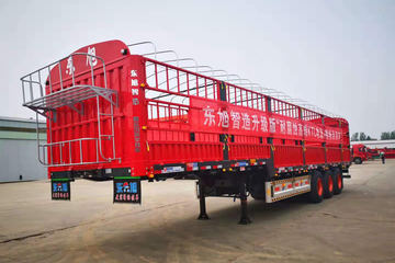 东旭 13米仓栅式半挂车