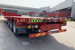 东旭 13米平板半挂车