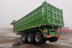 东旭 8.5米后翻自卸半挂车