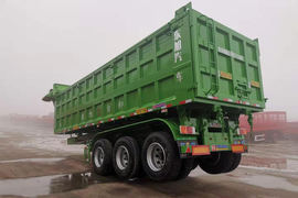 8-13米系列&nbsp;自卸式半挂车外观图片