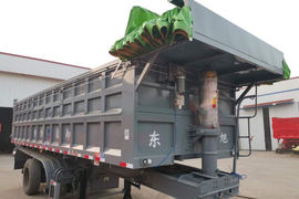 8-13米系列&nbsp;自卸式半挂车外观图片