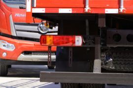 瑞沃ES5&nbsp;载货车上装                                                图片