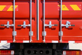 瑞沃ES5&nbsp;载货车上装                                                图片