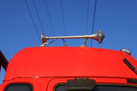 格尔发A6&nbsp;载货车外观                                                图片