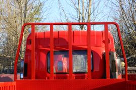 格尔发A6&nbsp;载货车外观                                                图片