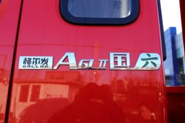 格尔发A6&nbsp;载货车外观                                                图片