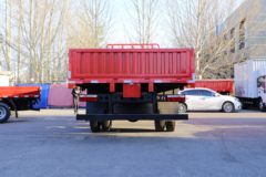 江淮 格尔发A6LII中卡 220马力 4X2 6.8米栏板载货车(国六)(HFC1161P3K2A50KS)