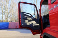 江淮 格尔发A6LII中卡 220马力 4X2 6.8米栏板载货车(国六)(HFC1161P3K2A50KS)