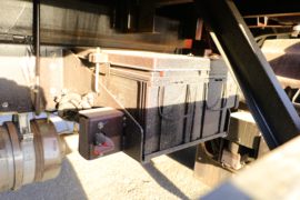 格尔发A6&nbsp;载货车底盘                                                图片