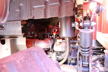 ���� �����A6LII�п� 220���� 4X2 6.8�������ػ���(����)(HFC1161P3K2A50KS)ͼƬ