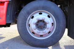 江淮 格尔发A6LII中卡 220马力 4X2 6.8米栏板载货车(国六)(HFC1161P3K2A50KS)