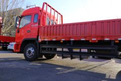 江淮 格尔发A6LII中卡 220马力 4X2 6.8米栏板载货车(国六)(HFC1161P3K2A50KS)