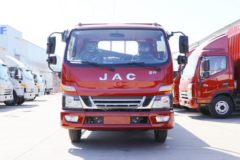 骏铃V6载货车限时促销中 优惠10.3万