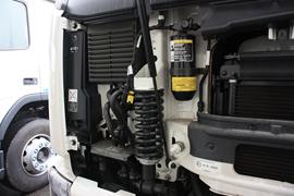 沃尔沃FM&nbsp;牵引车外观                                                图片