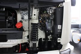 沃尔沃FM&nbsp;牵引车外观                                                图片