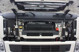 沃尔沃FM&nbsp;牵引车外观                                                图片