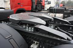 沃尔沃 FM重卡 400马力 6X4 牵引车