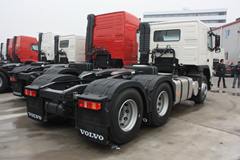 沃尔沃 FM重卡 400马力 6X4 牵引车