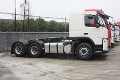 沃尔沃 FM重卡 400马力 6X4 牵引车