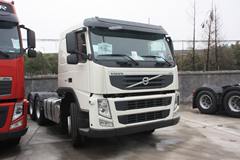 沃尔沃 FM重卡 400马力 6X4 牵引车