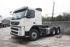 沃尔沃 FM重卡 400马力 6X4 牵引车