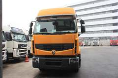 雷诺 Premium 380 DXi系列重卡 380马力 6X2 牵引车(后提升桥)