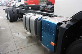 沃尔沃FH&nbsp;载货车底盘                                                图片