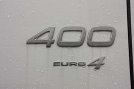 沃尔沃FH&nbsp;载货车外观                                                图片