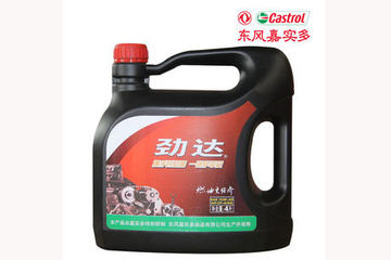嘉实多 劲达 CF 15W-40 4L