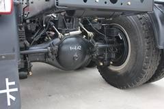 大运 350马力 6X4 CNG牵引车(CGC4253WN3X)