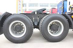 大运 350马力 6X4 CNG牵引车(CGC4253WN3X)