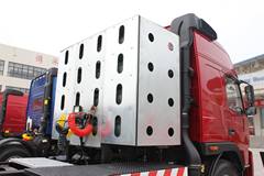 大运 350马力 6X4 CNG牵引车(CGC4253WN3X)