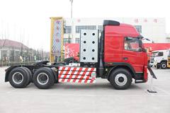 大运 350马力 6X4 CNG牵引车(CGC4253WN3X)