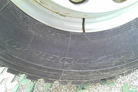 重汽豪沃(HOWO)底盘&nbsp;混凝土搅拌车底盘                                                图片