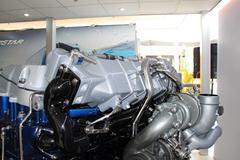 迈斯福15L 550马力 15.2L 国四 柴油发动机