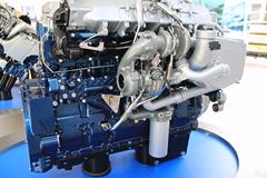 迈斯福15L 550马力 15.2L 国四 柴油发动机