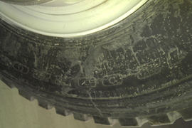 陕汽重卡底盘&nbsp;混凝土搅拌车底盘                                                图片