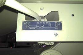 陕汽重卡底盘&nbsp;混凝土搅拌车上装                                                图片